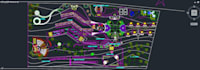 draw architectural  plan, site plan,landscape