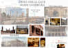 do architecture assignments, research, case studies