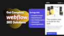 do onpage webflow seo as an expert