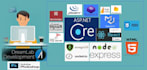 be your front end web developer with react and material ui
