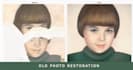 restore your old images