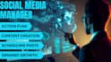 your social media marketing manager and content creator