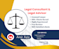 be your online legal consultant and legal advisor