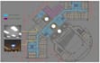 do autocad lighting layout plan