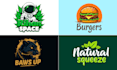 design custom logo for your business or website