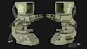 create game ready 3d models and textures