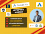 setup and manage google adwords PPC campaign