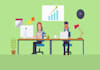 create a 2d animated explainer video or sale video