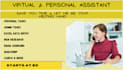 be your virtual and personal assistant