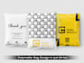 make top notch poly mailer package design