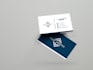 design your logo and business card