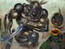 create awesome mech designs for you
