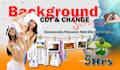 cut out images background remove professionally