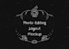 do layout and photo editing