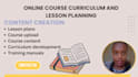 create lesson plans,  and elearning online courses