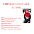 teach you the chinese language, help you make assignments