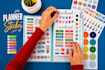 design custom printable and digital planner stickers