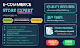 customize and optimize your shopify, bigcommerce or volusion store for sales