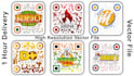 design custom qr codes with logo, stylish and functional