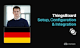 deploy and engineer industrial thingsboard iot platform