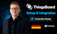 deploy and engineer industrial thingsboard iot platform