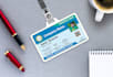 any professionally  identity card design