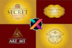 design luxury, professional logo in 12 hours