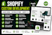 build custom shopify theme using liquid