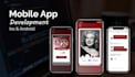 convert website to android and ios app for you