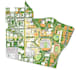 design site plan, rv park maps, and town maps