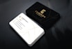 design business card and letterhead