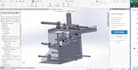design 3d cad mechanical models, fea simulations in solidworks, ansys