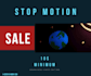make a simple stop motion for you