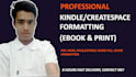 expert kindle ebook formatting paperback formatting
