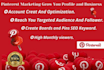 pinterest marketing  to increase your sale