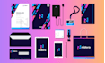 design regular or digital business cards