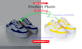 do photoshop editing, product photo editing, and retouching