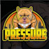design a kennel or breeder logo on cartoon style