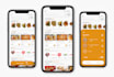 design prototype for your app in figma, adobe xd or framer etc