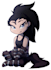 draw your character as cute chibi