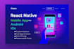 build cutting edge cross platform apps with react native expertise