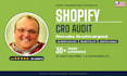 do a shopify cro audit to increase your store conversion rate and sales