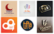 design 2 minimalist logo for you