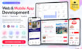 develop custom web and mobile apps for your business