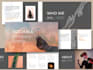 design a professional pitch deck and powerpoint presentation