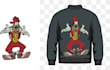 do embroidery digitizing into dst pes pxf cnd jef file asap