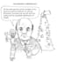 make a humorous comic strip about world news or any topic