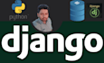 build your website in django framework with complete package