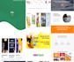 build a responsive wordpress website design and  online store