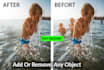 remove or add any objects from your photo